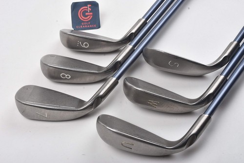 Ladies Ping G2 Irons / 7-SW+UW / Ladies Flex Ping Shafts / Missing Weights - Picture 4 of 7