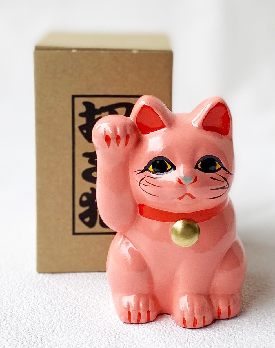 未開封 村上隆 geisai 招き猫 lucky cat coin bank New Japanese 8