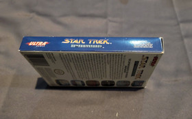 Star Trek: 25th Anniversary for NES Nintendo Complete In Box CIB Near Mint Shape