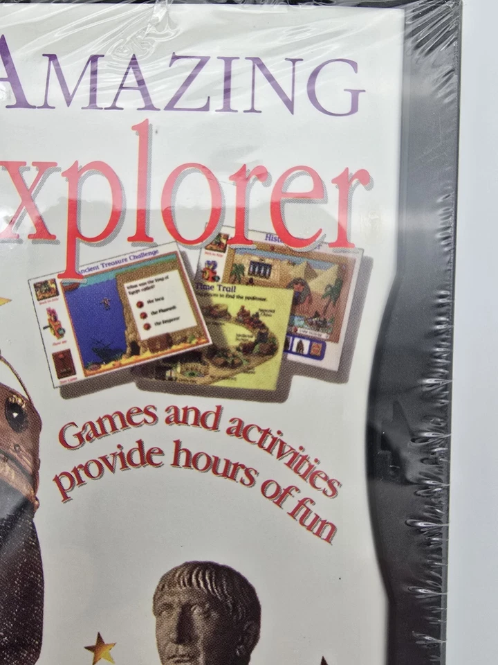 DK My First Amazing History Explorer Pc New XP Learn 8 Major Periods In History - Image 3 of 4