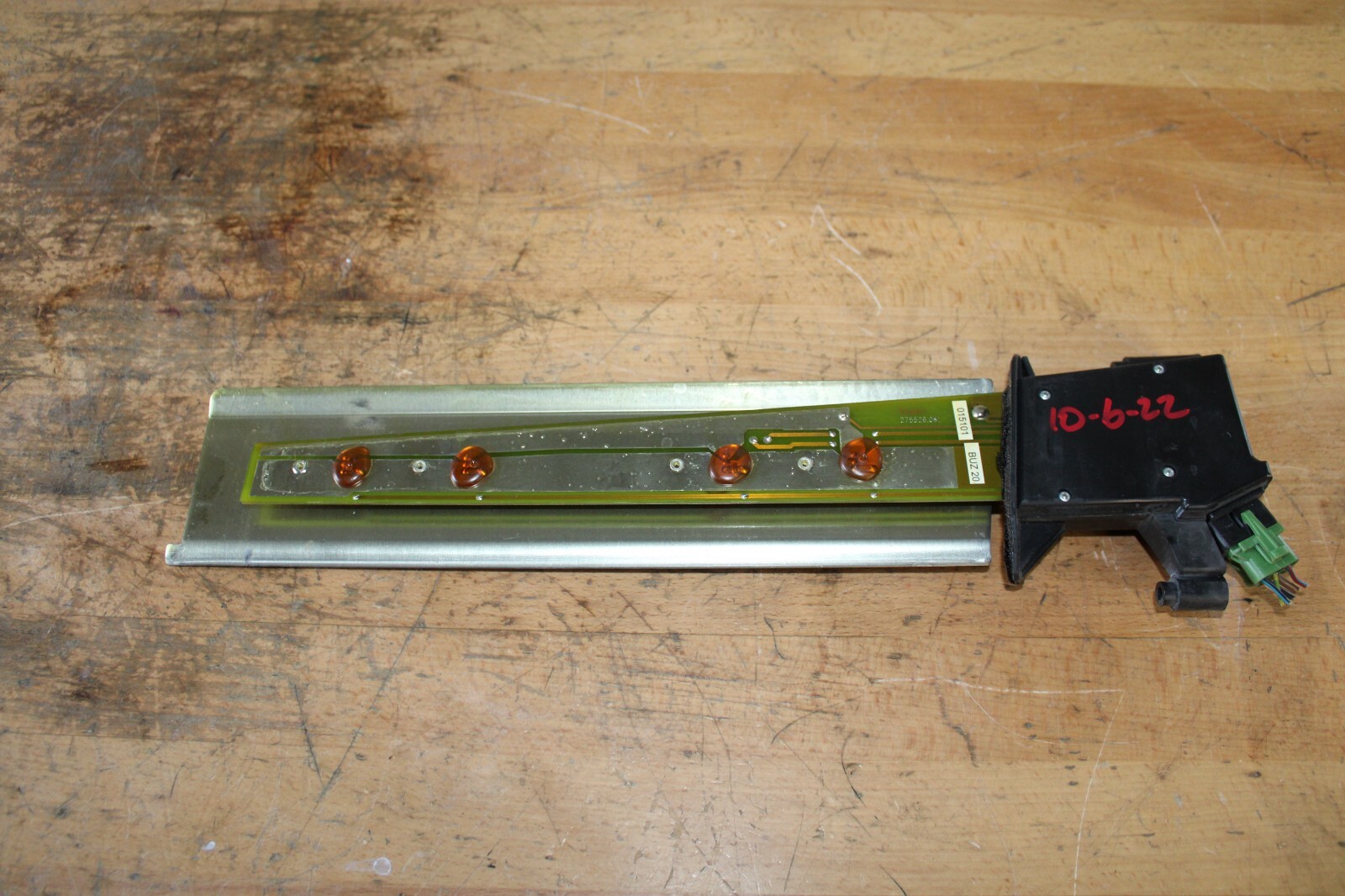 BMW E32 E34 E38 Blower Heater Fan Motor Resistor Sword 83900152 OEM for