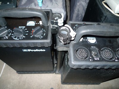 Pack Flash Profoto Pro-7A 2400W – Éclairage Studio Suède (occasion)