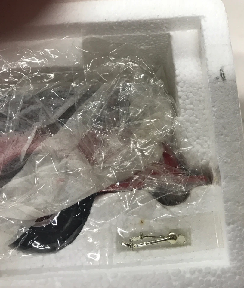 First Gear 1951 Die-Cast Ford F-7 Dearborn Fire Truck 1/34 Scale New In Open Box - Image 4 of 4