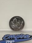 Logray Ewok Shaman Collectors Coin Last 17 ORIGINAL Star Wars POTF 1984 Kenner