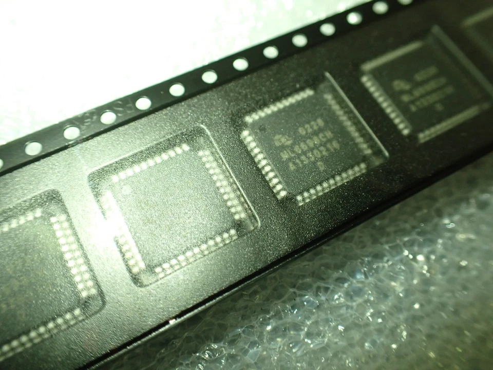 MICRO LINEAR ML6698CH 100BASE-TX Physical Layer with 5-Bit Interface IC UK STOCK - Image 2 of 2