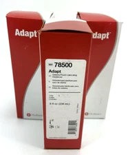 LOT OF 3 Hollister 78500 Adapt Ostomy Lubricating Deodorant 8oz Ex: 2026-29