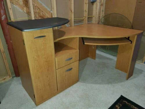 Muebles para el Hogar Bush Multicolor