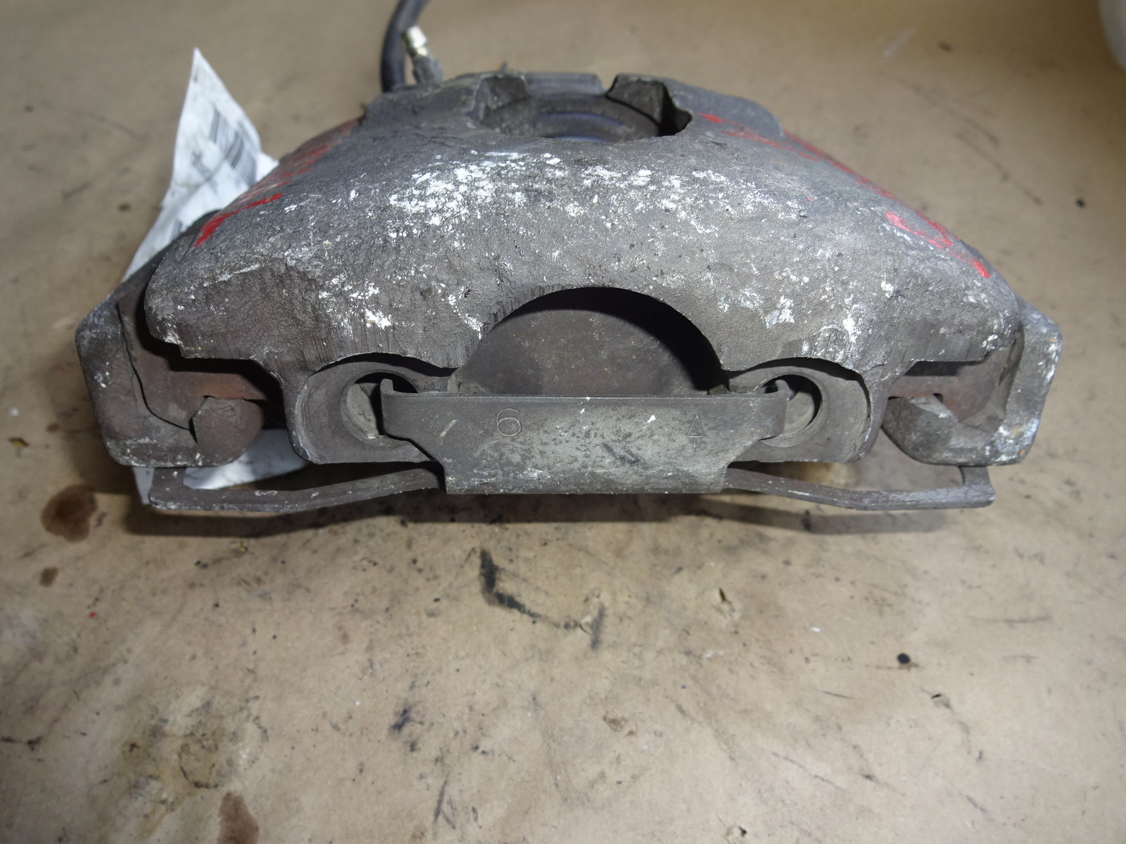 Ferrari Mondial 328 - Rear LH Left Brake Caliper # 136602