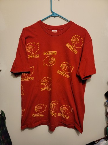 Supreme t shirt gonz - Gem