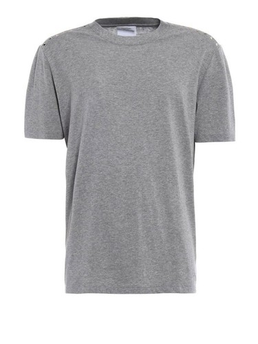 Valentino Garavani T-Shirt - Grau 409.00 € 09. Rockstud Untitled GR XL - Bild 4 von 5