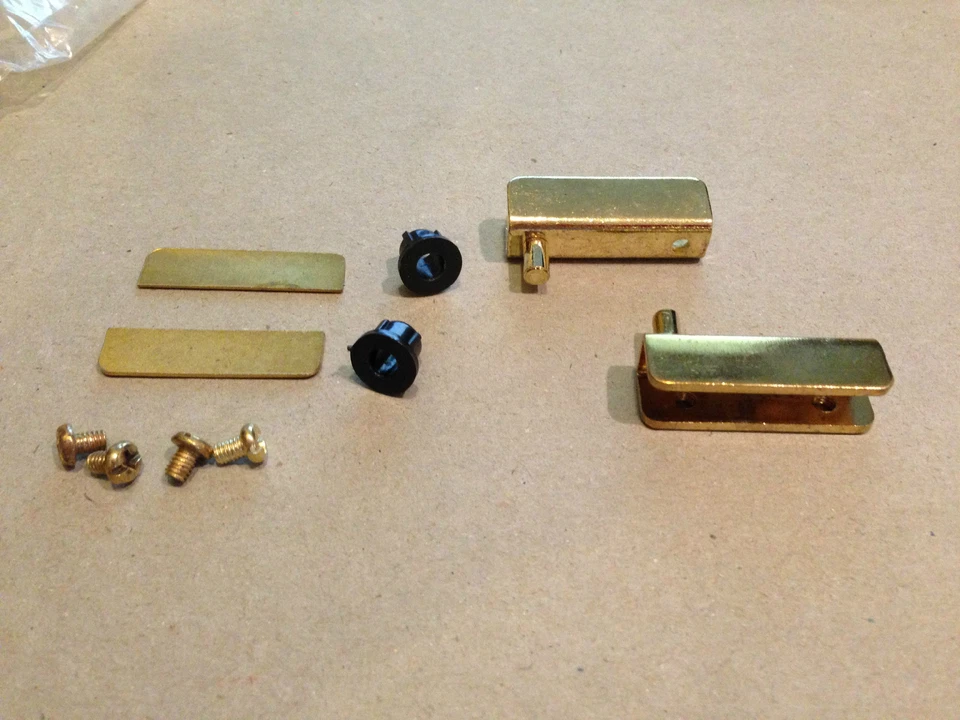 Glass Door Pivot Hinge for Free Swinging Glass Doors