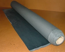 13 Metre Romo Blueberry Velvet Fabric Curtain Upholstery Cushion