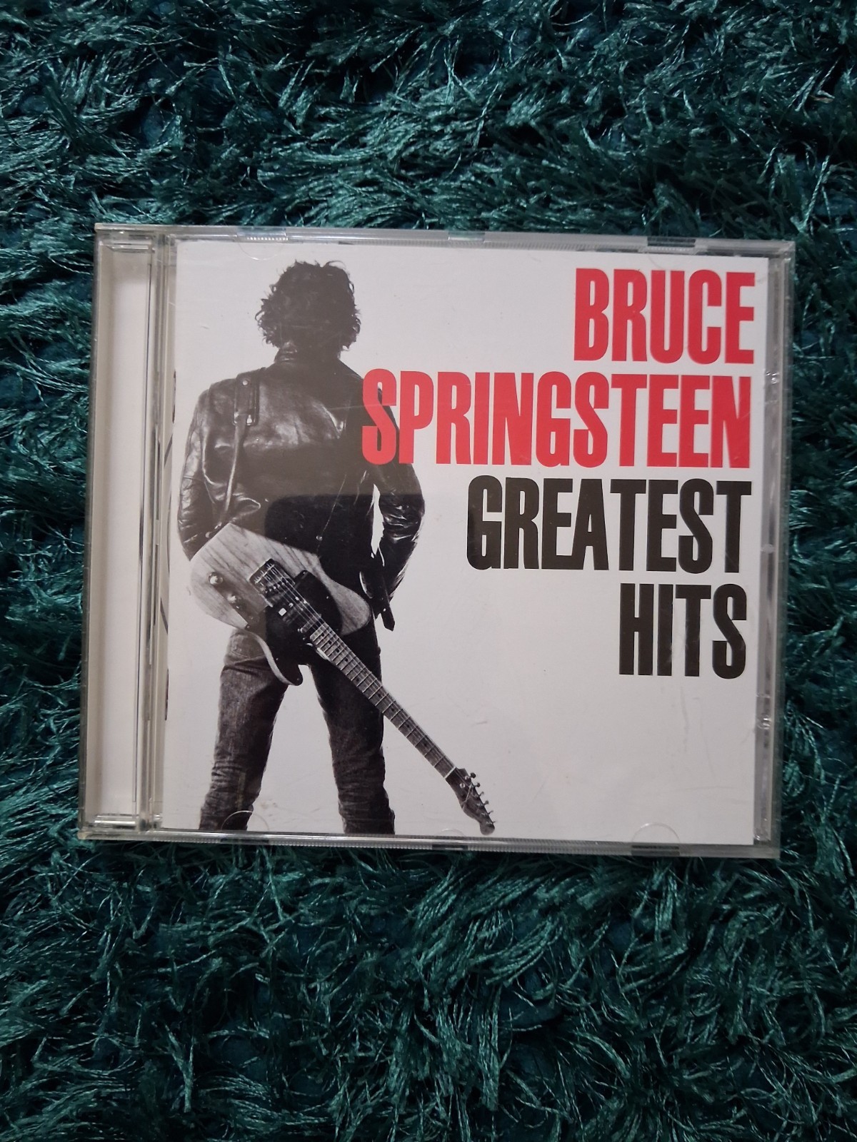Bruce Springsteen - Greatest Hits - CD Album