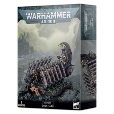 Warhammer 40.000 - Necrons Ghost Ark/Arca del Giorno del Giudizio