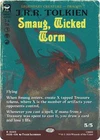 Smaug, Wicked Worm (Borderless) - 245 / English / Near Mint MTG