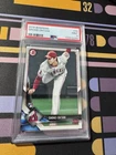 2018 Bowman Shohei Ohtani #49 Rookie RC PSA 9