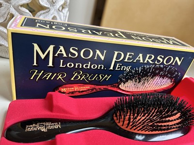 Mason Pearson B3 Handy Hairbrush! Brand new! Free Shipping!