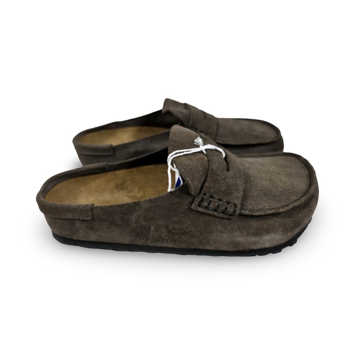 Birkenstock Naples Wrapped Regular Fit Pantolette Größen 37-46 | eBay