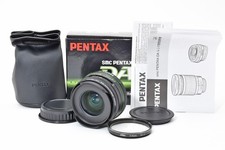 Pentax SMC PENTAX-DA 15mm F4 ED AL Limited Wide Angle [Near Mint,Tested] #7877