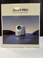 Xiapi Pro U1 Remote Control LED Home Smart Gimbal Projector Bundle
