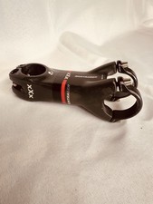 Bontrager XXX Carbon Stem 7° Rise 31.8mm 100 mm