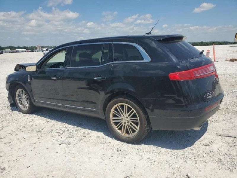 Lincoln MKT 2013-2019 consola techo superior con techo corredizo OEM Foto 4 de 4