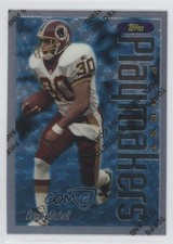 1996 Topps Finest Brian Mitchell #25 fm0