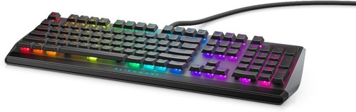 Alienware 510K Low-Profile RGB Mechanical Gaming Keyboard, US Layout - AW510K (D - Picture 5 of 8