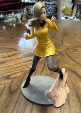 Star Trek Bishoujo Command Officer 1/7 scale 226mm Figur gebraucht lose Kotobukiya