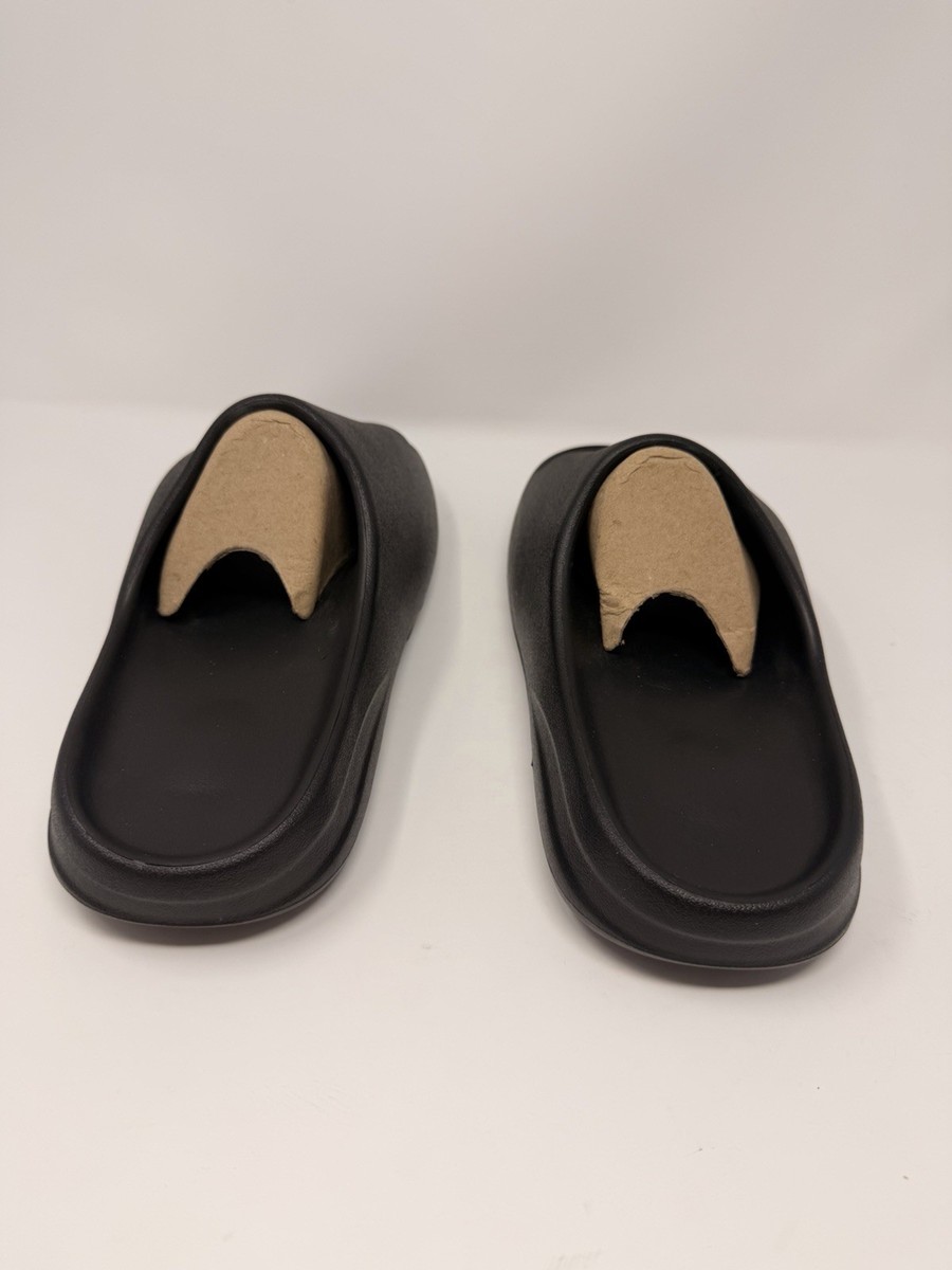 YZY Yeezy Slide YS-01 Black 2025 Mens Size 10 Kanye West Summer