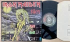 Iron Maiden Killers 1st UK vinyl press TOWNHOUSE A-1U B-1U superb copy