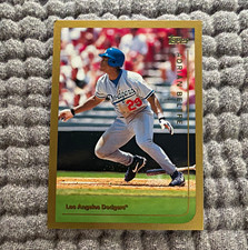 Topps 1999 Adrian Beltre Los Angeles Dodgers #369 Rookie MLB Baseball Card. rookie card picture