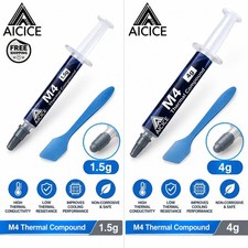 ARCTIC MX-4 4 g Premium Performance Thermal Paste CPU GPU PC Grease