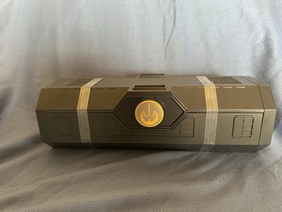 IN HAND 2026 Star Wars Galaxy s Edge Jedi Temple Guard Legacy Lightsaber Hilt