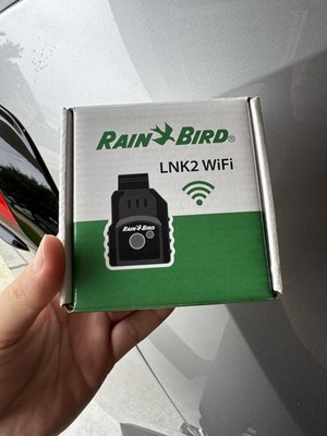 Rain Bird LNK2 Smart WiFi Module (2nd Gen), Compatible with ESP-3, ESP-TM2
