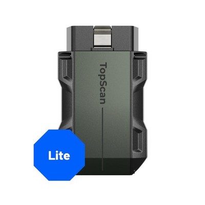 TOPDON Lite OBD2 Scanner Bluetooth Wireless Diagnostic Tool System Reset