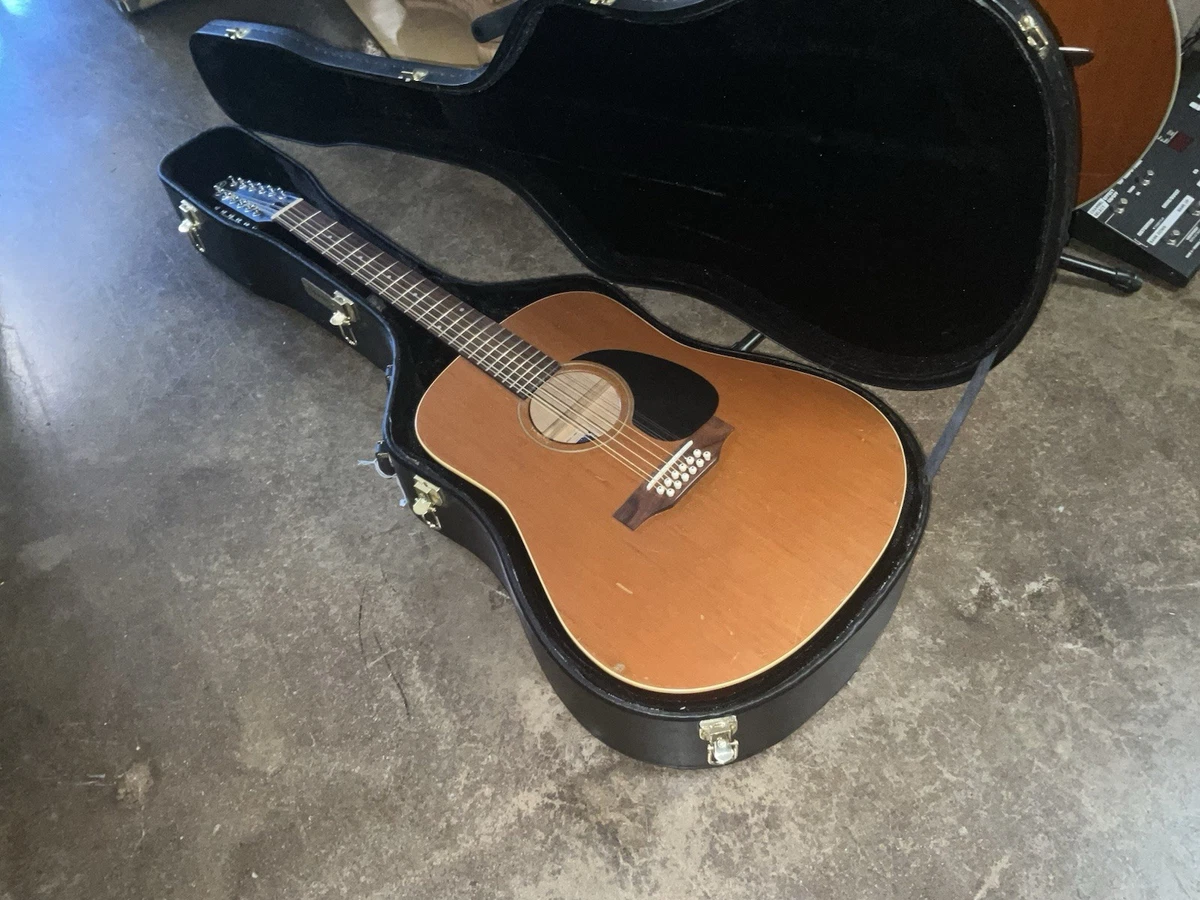 Seagull 12 String Acoustic Guitars for sale - eBay