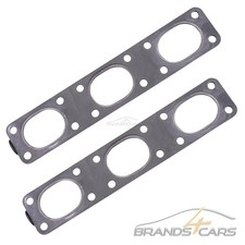 ATEC 2x DICHTUNG ABGAS-KRÜMMER AUSPUFFKRÜMMER FÜR BMW 3-ER E36 320 323 328