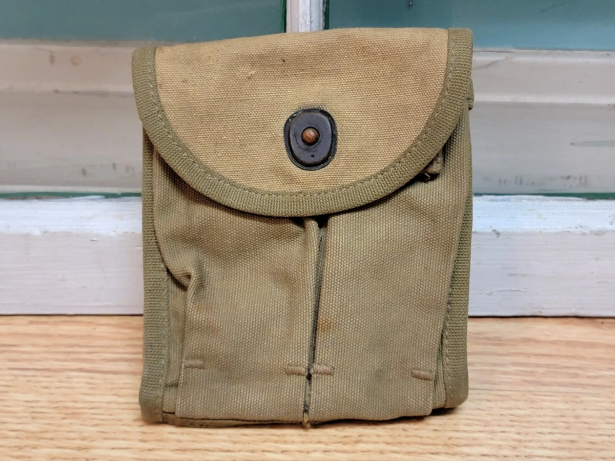 Us Marine Corps Wwii In Original Ww Ii Us Field Gear & Equipment