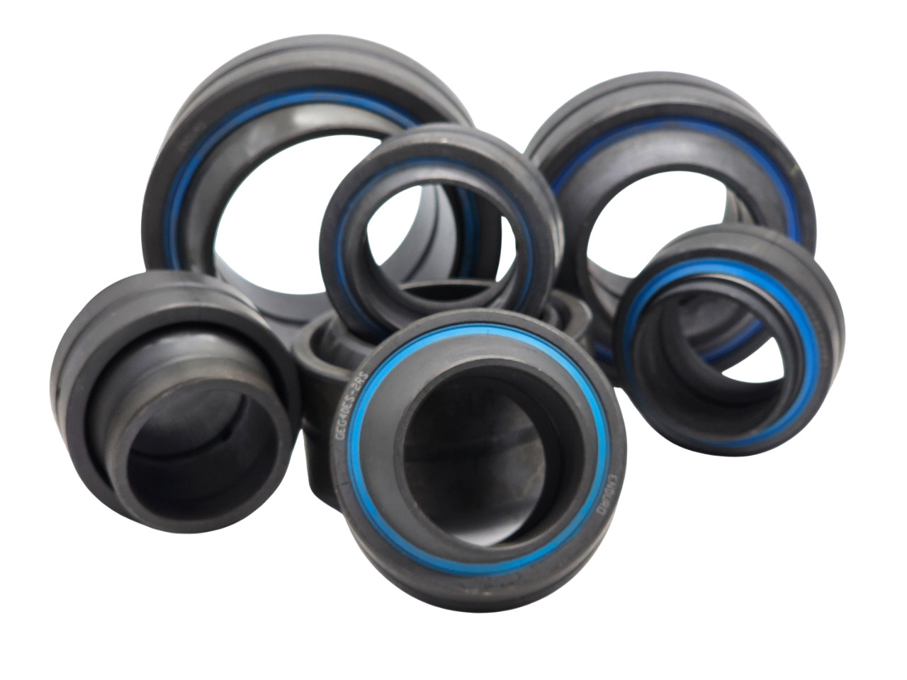 GEG20ES/L 20x42x16 Spherical Metric Ball Bushing Bearing Sealed Enduro Brand