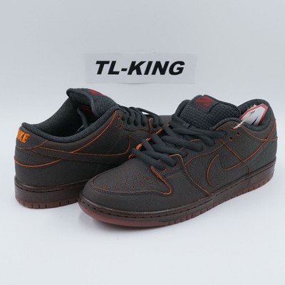 Nike SB Dunk Low Pro Premium Krampus Limited Edition Rare HV1668-001 sz 5.5