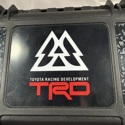 Toyota TRD Original Grain Limited Edition Watch 205/250 Never Worn