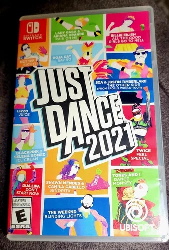Just Dance 2021 - Nintendo Switch
