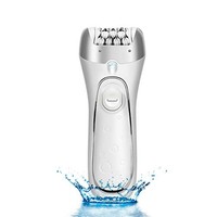 Hangsun Epilators for Women 2 in 1 Cordless Epilator and Electric Lady Shaver