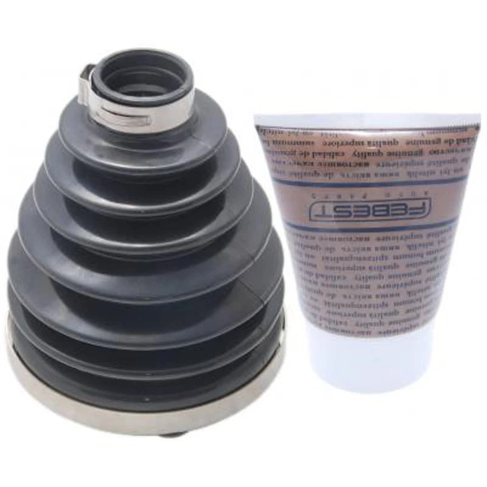 FEBEST AXLE BOOT SET WHEEL SIDE fits HYUNDAI GRAND SANTA KIA SORENTO - Image 2 of 4