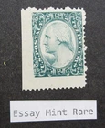 nystamps US Stamp # 12₵ Essay Mint Rare      U5x3172