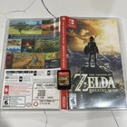 The Legend of Zelda: Breath of the Wild - Nintendo Switch