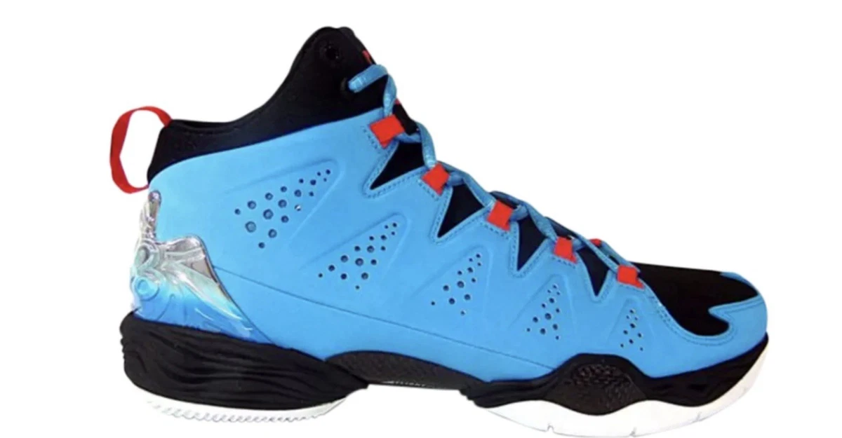 Jordan Melo M10 Blue - 629876-407 for Sale | Authenticity