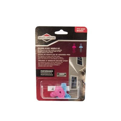 #ad CUB CADET BS 6177 Second Story Pressure Washer Spray Nozzle Kit $27.26