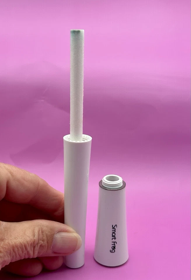 2 Mini Humidifiers Portable Office Travel Bedroom USB and 20 Filters SmartFrog - Image 3 of 4